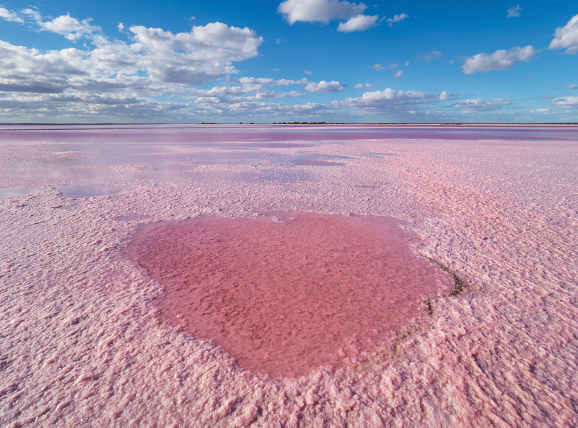 PINK SALT - THE BENEFITS FOR HAIR & SKIN